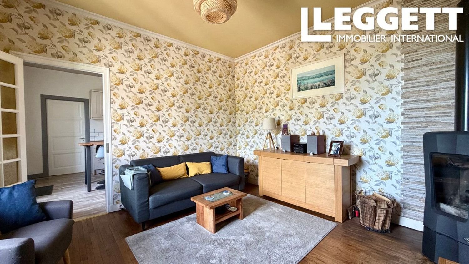 Maison à vendre, 85m², Rochechouart