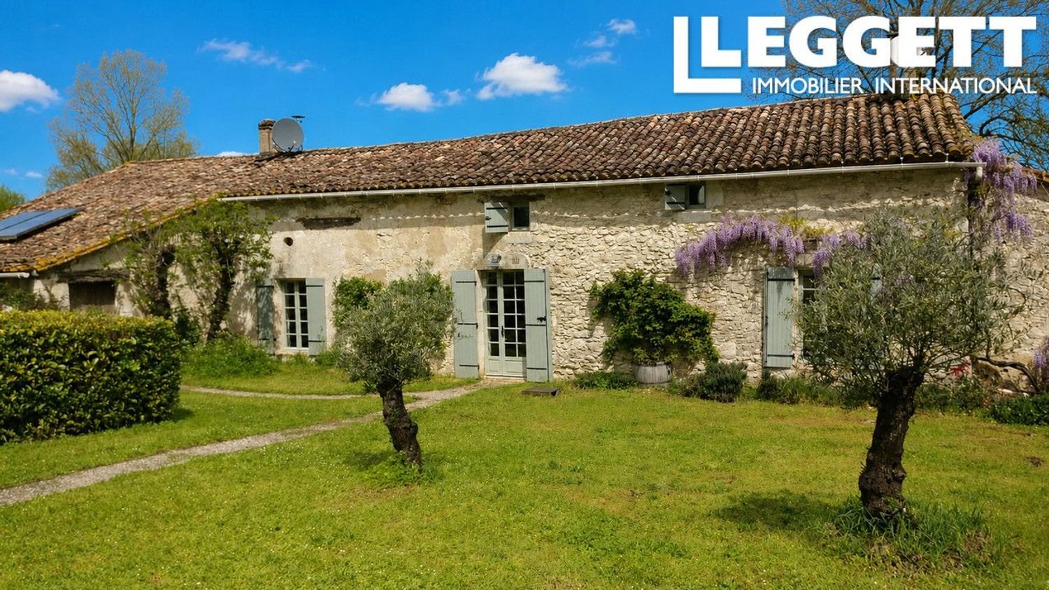 Maison à vendre, 180m², Loubès-Bernac