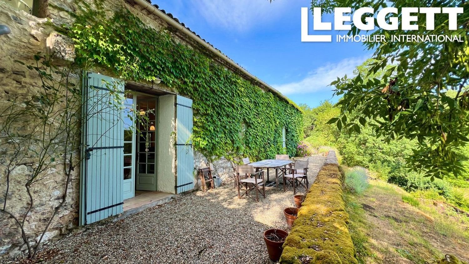 Maison à vendre, 180m², Loubès-Bernac