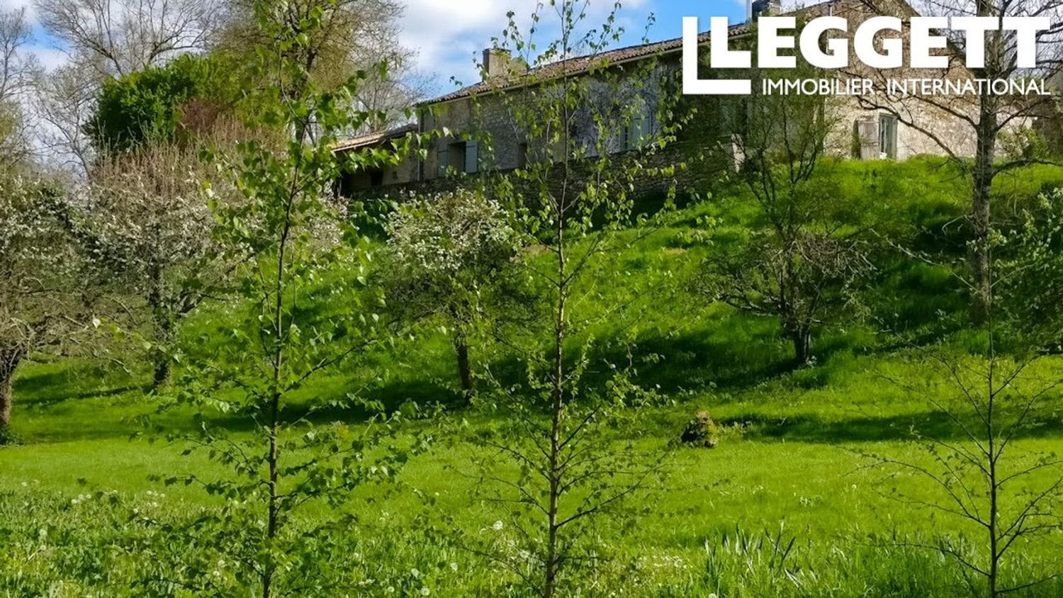 Maison à vendre, 180m², Loubès-Bernac