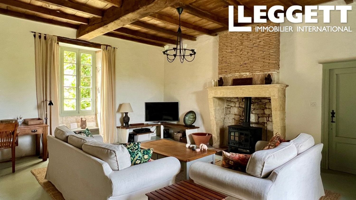Maison à vendre, 180m², Loubès-Bernac