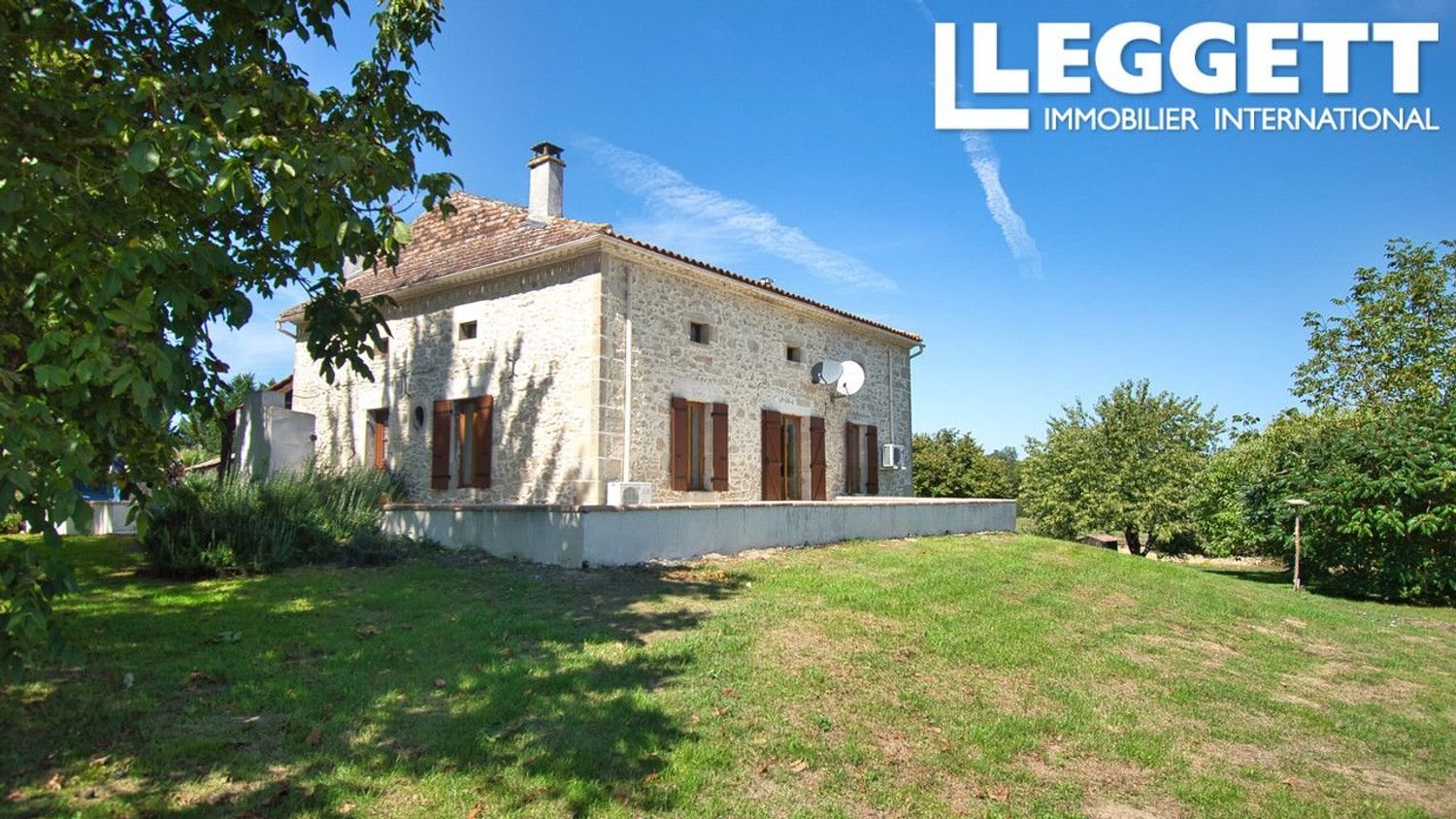 Maison à vendre, 181m², Monbahus