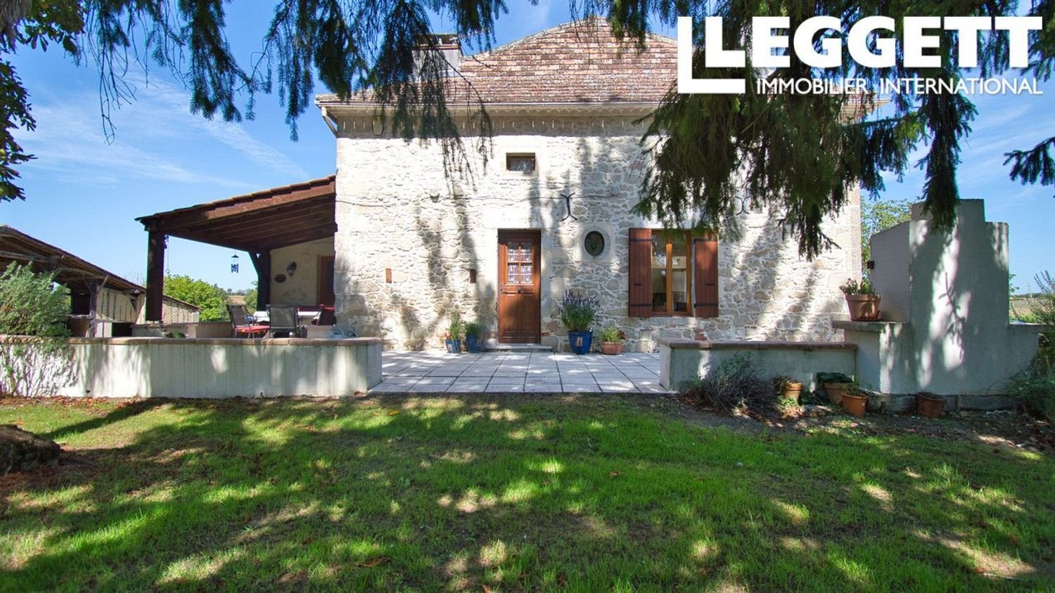 Maison à vendre, 181m², Monbahus