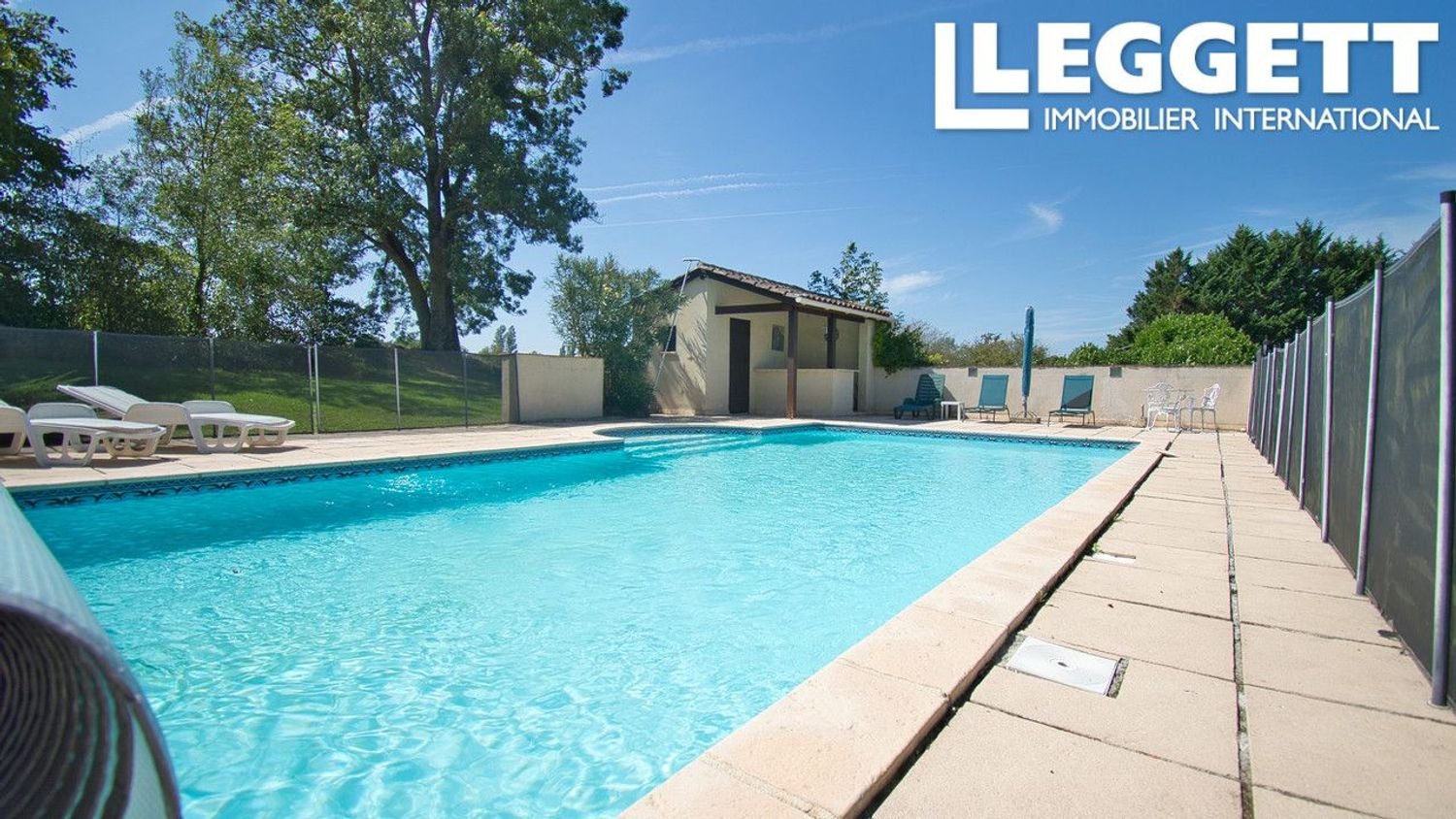 Maison à vendre, 181m², Monbahus