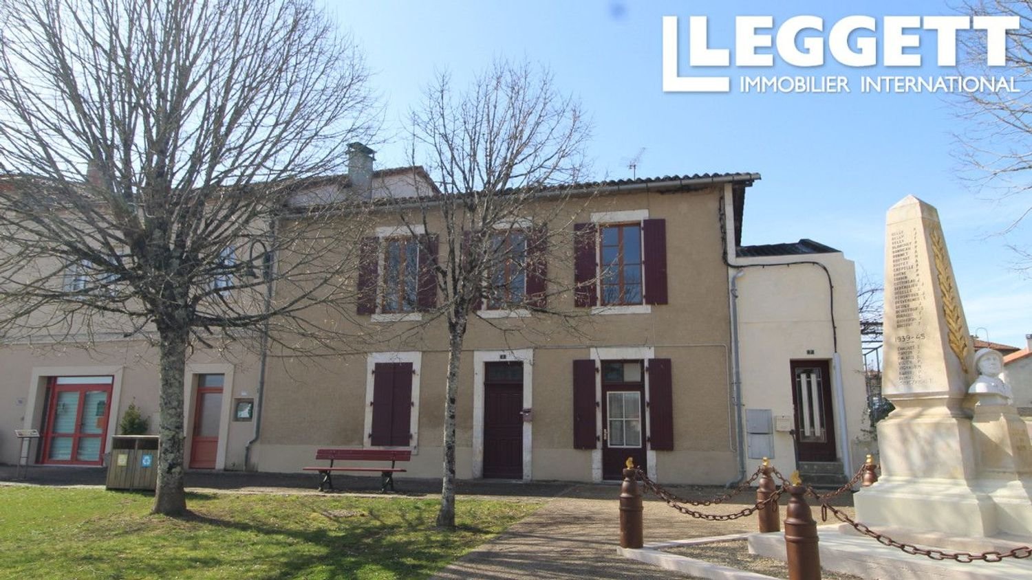 Maison à vendre, 159m², Ansac-sur-Vienne