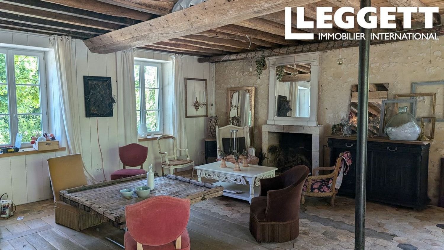 Maison à vendre, 480m², Saint-Mard-de-Réno