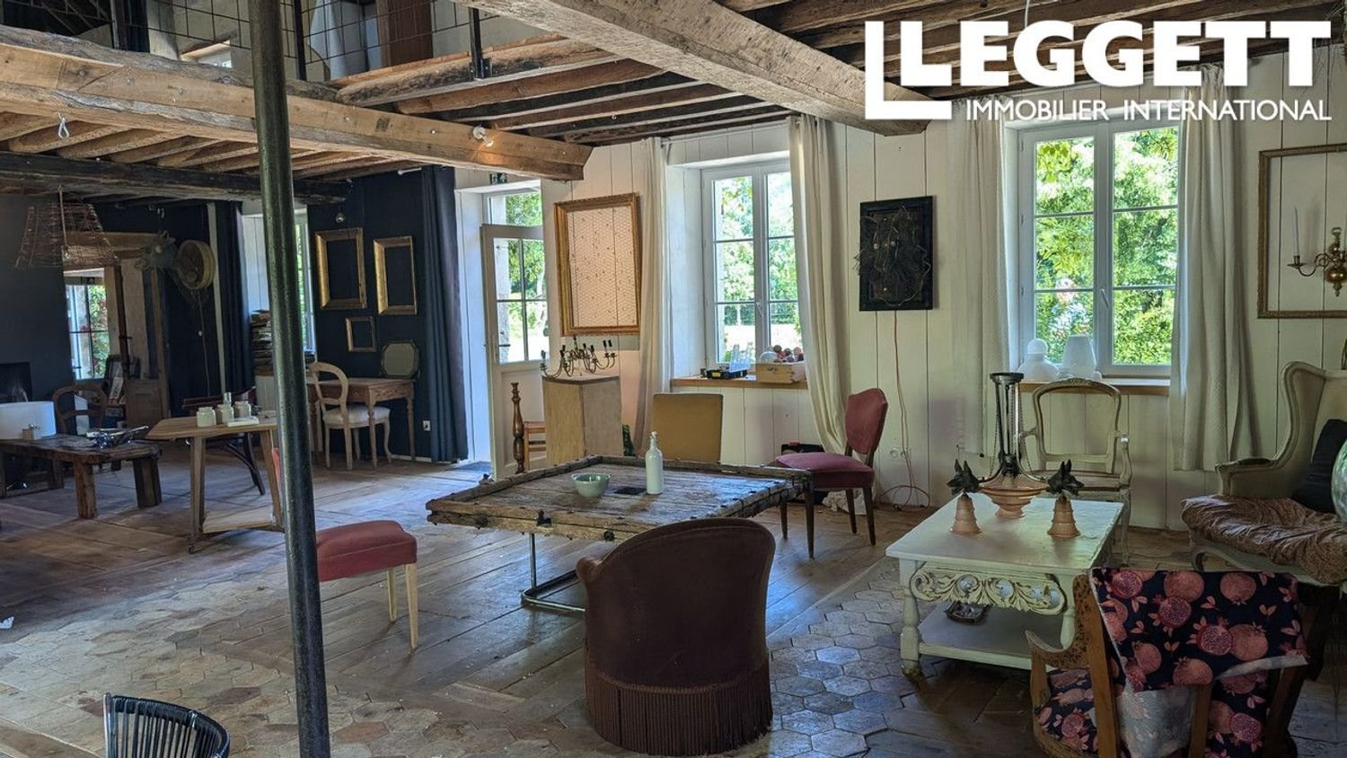 Maison à vendre, 480m², Saint-Mard-de-Réno