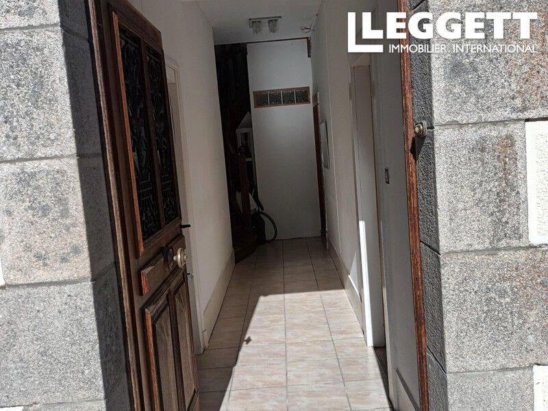 Maison à vendre, 210m², Janaillat