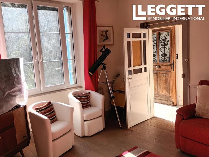 Maison à vendre, 210m², Janaillat