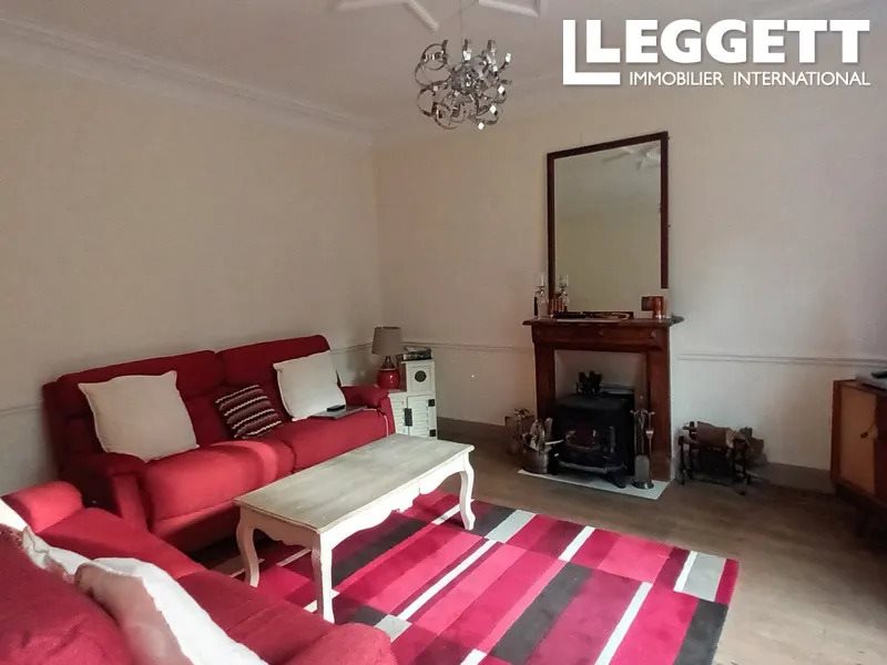 Maison à vendre, 210m², Janaillat