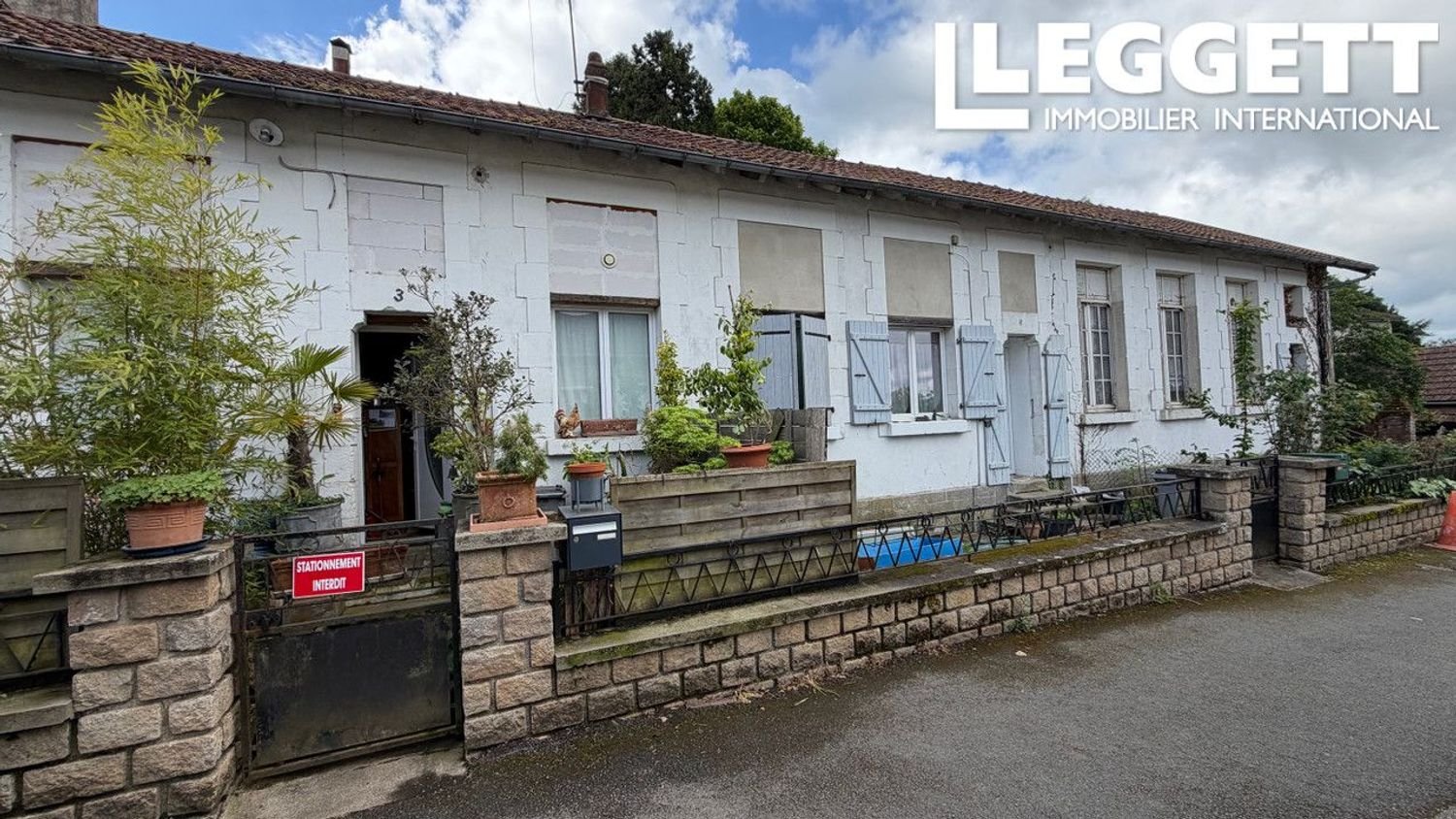 Appartement à vendre, 140m², Saint-Yrieix-la-Perche