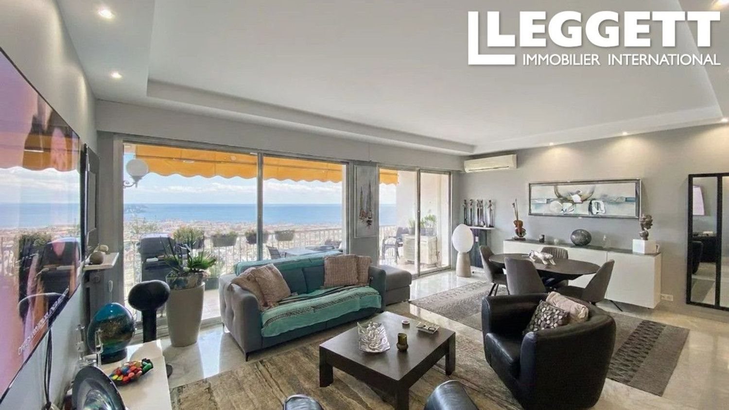 Appartement à vendre, 79m², Nice