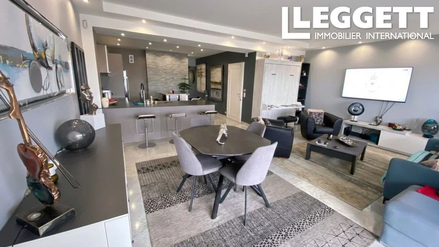 Appartement à vendre, 79m², Nice