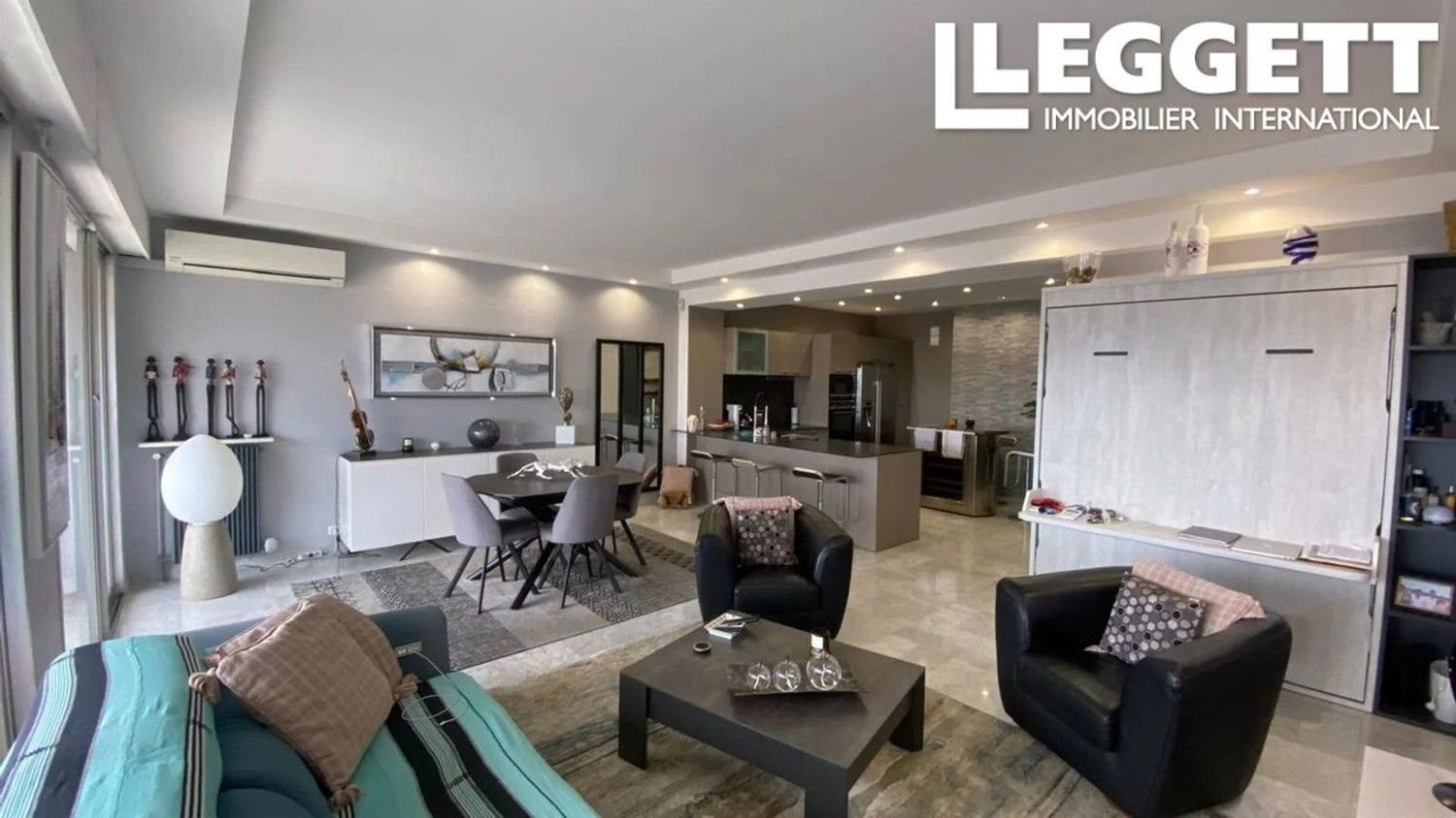 Appartement à vendre, 79m², Nice
