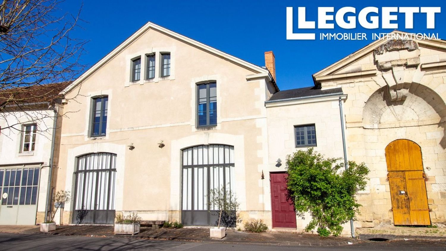 Maison à vendre, 240m², Richelieu