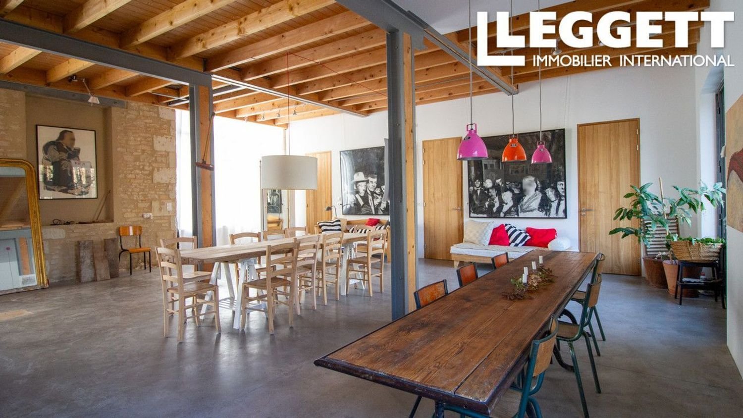 Maison à vendre, 240m², Richelieu