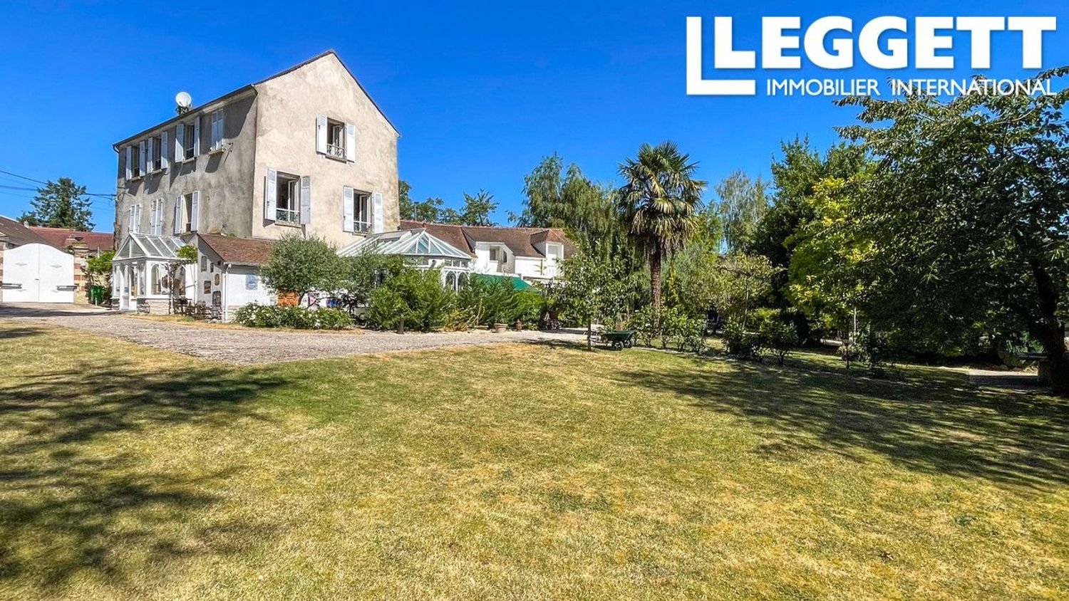Maison à vendre, 408m², Villiers-Adam