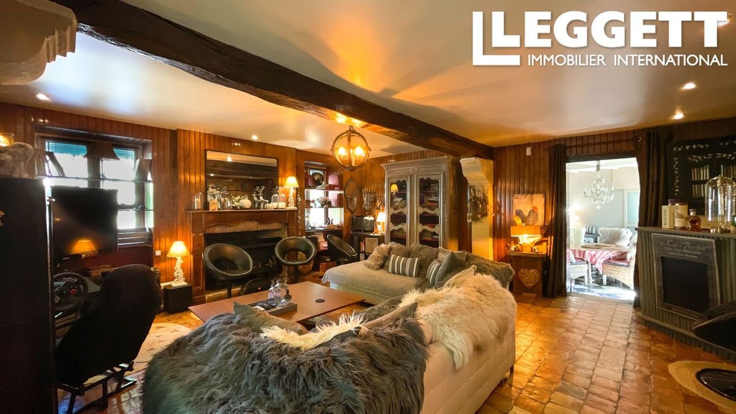Maison à vendre, 408m², Villiers-Adam