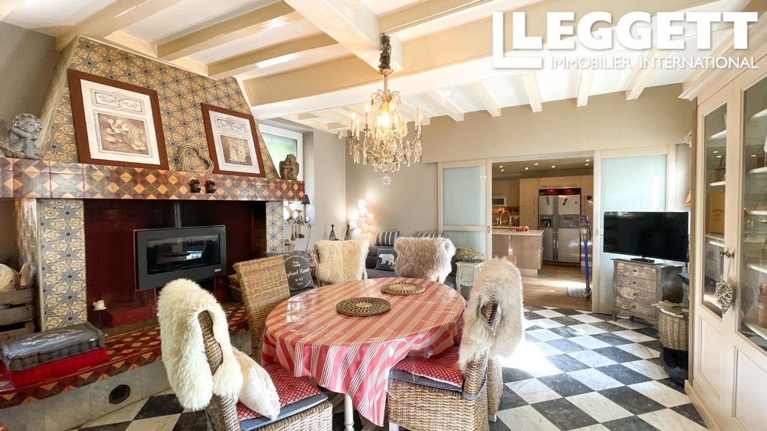 Maison à vendre, 408m², Villiers-Adam