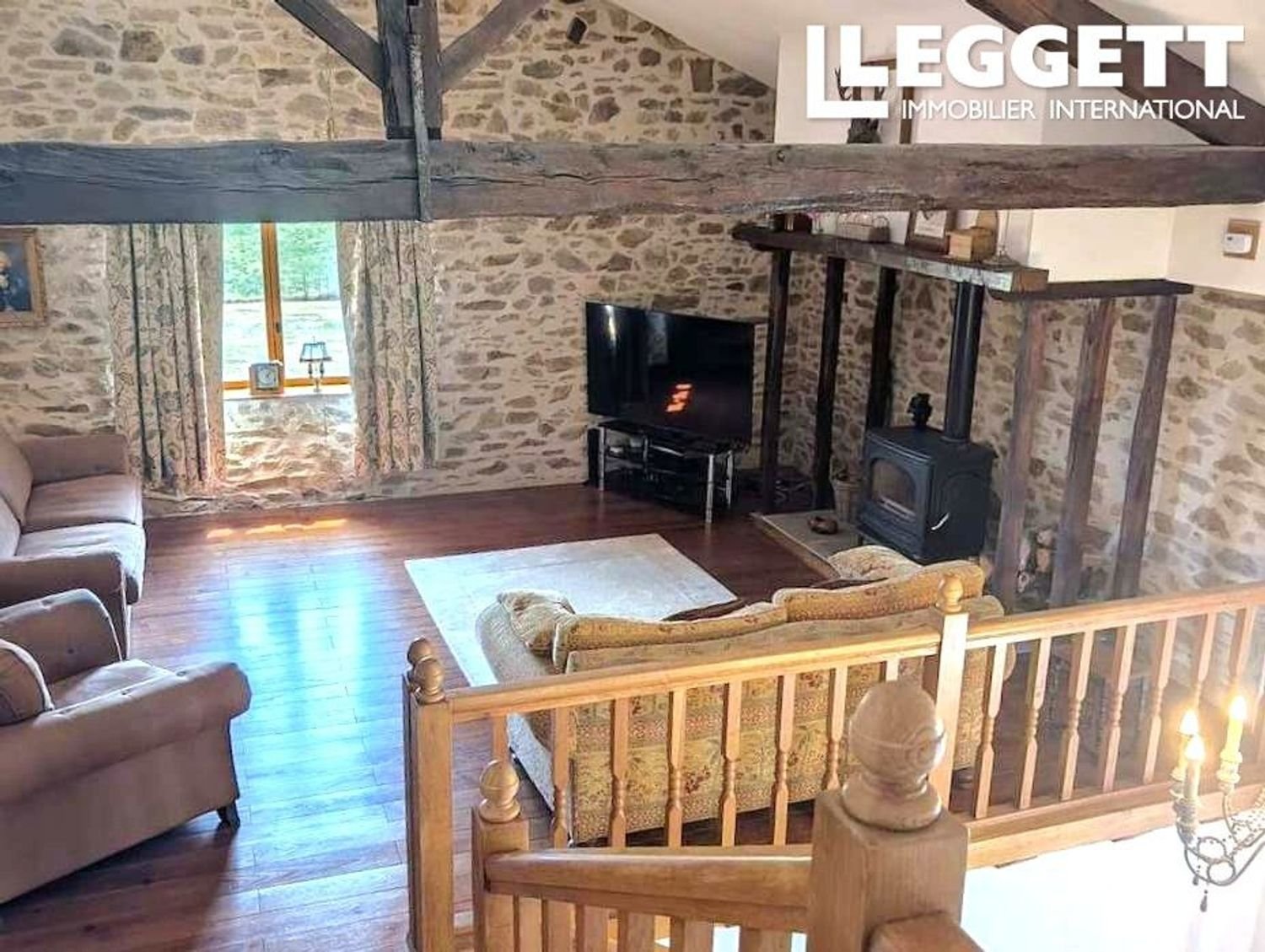 Maison à vendre, 180m², Champsac