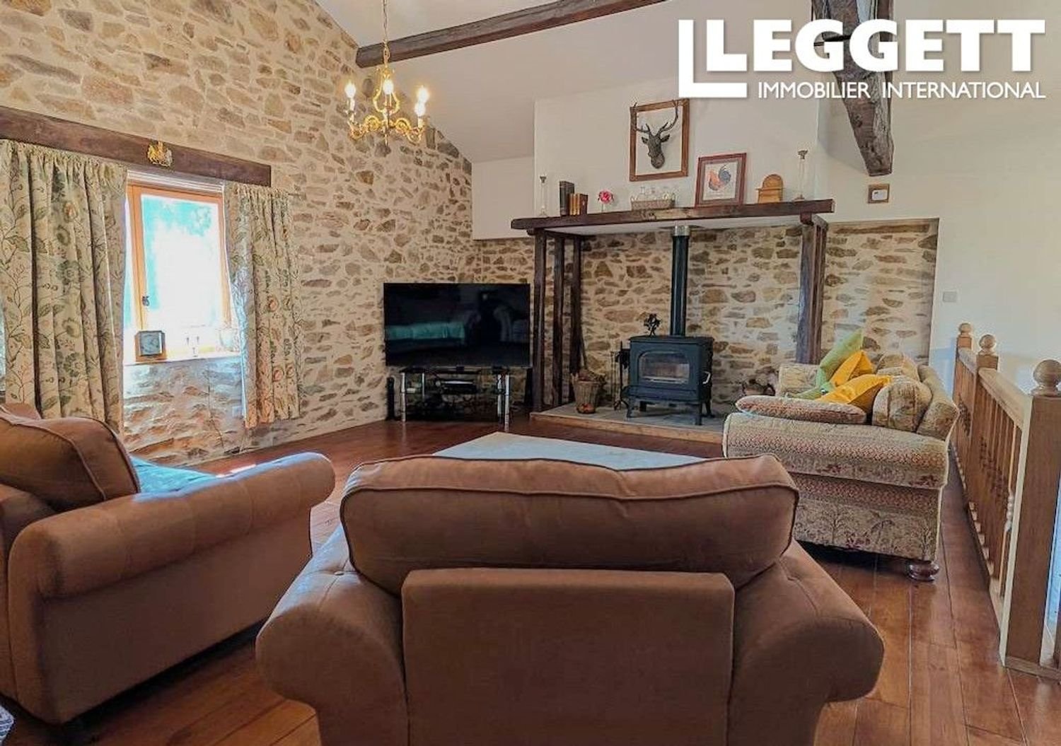Maison à vendre, 180m², Champsac