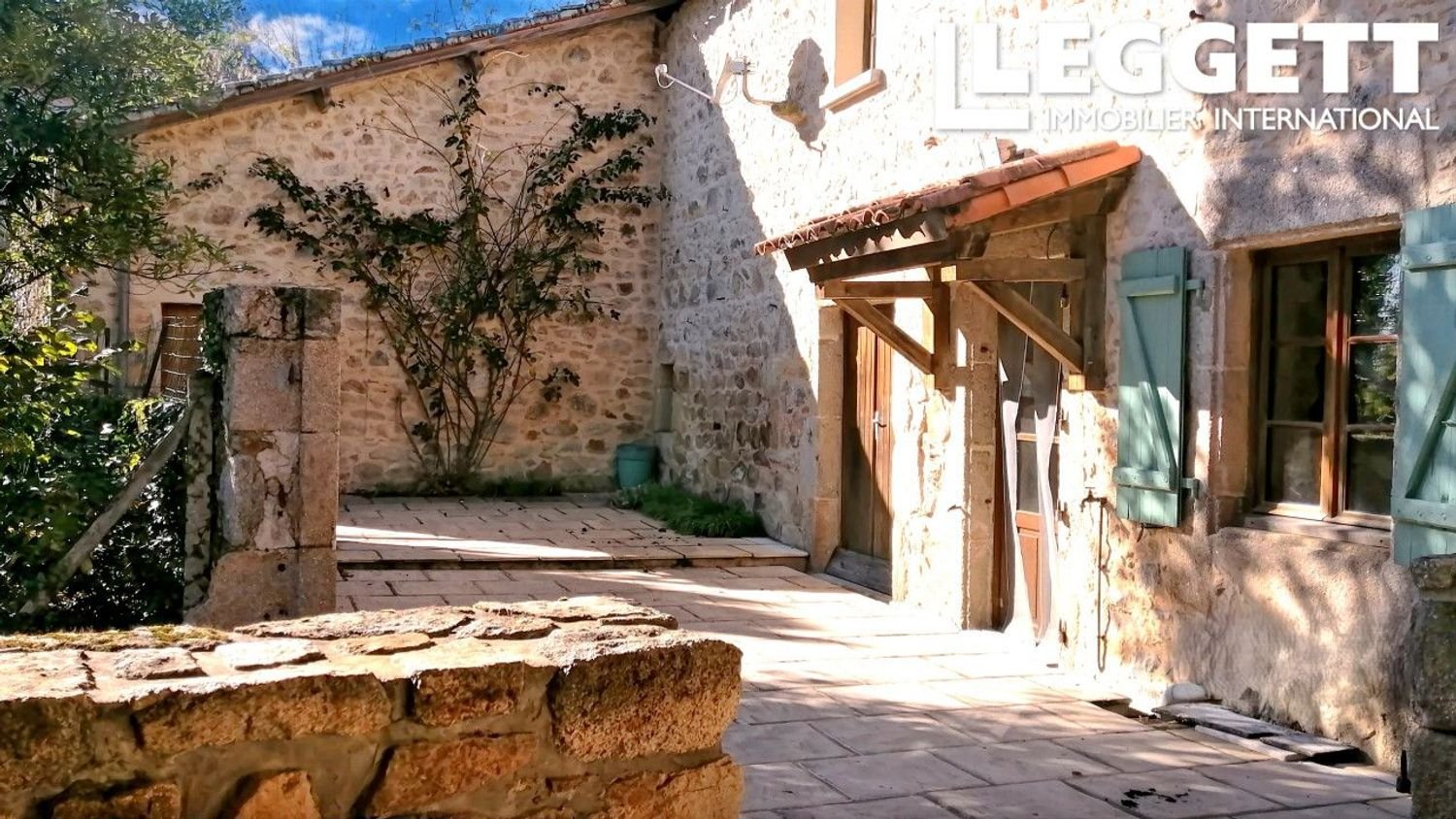 Maison à vendre, 90m², Saint-Mathieu