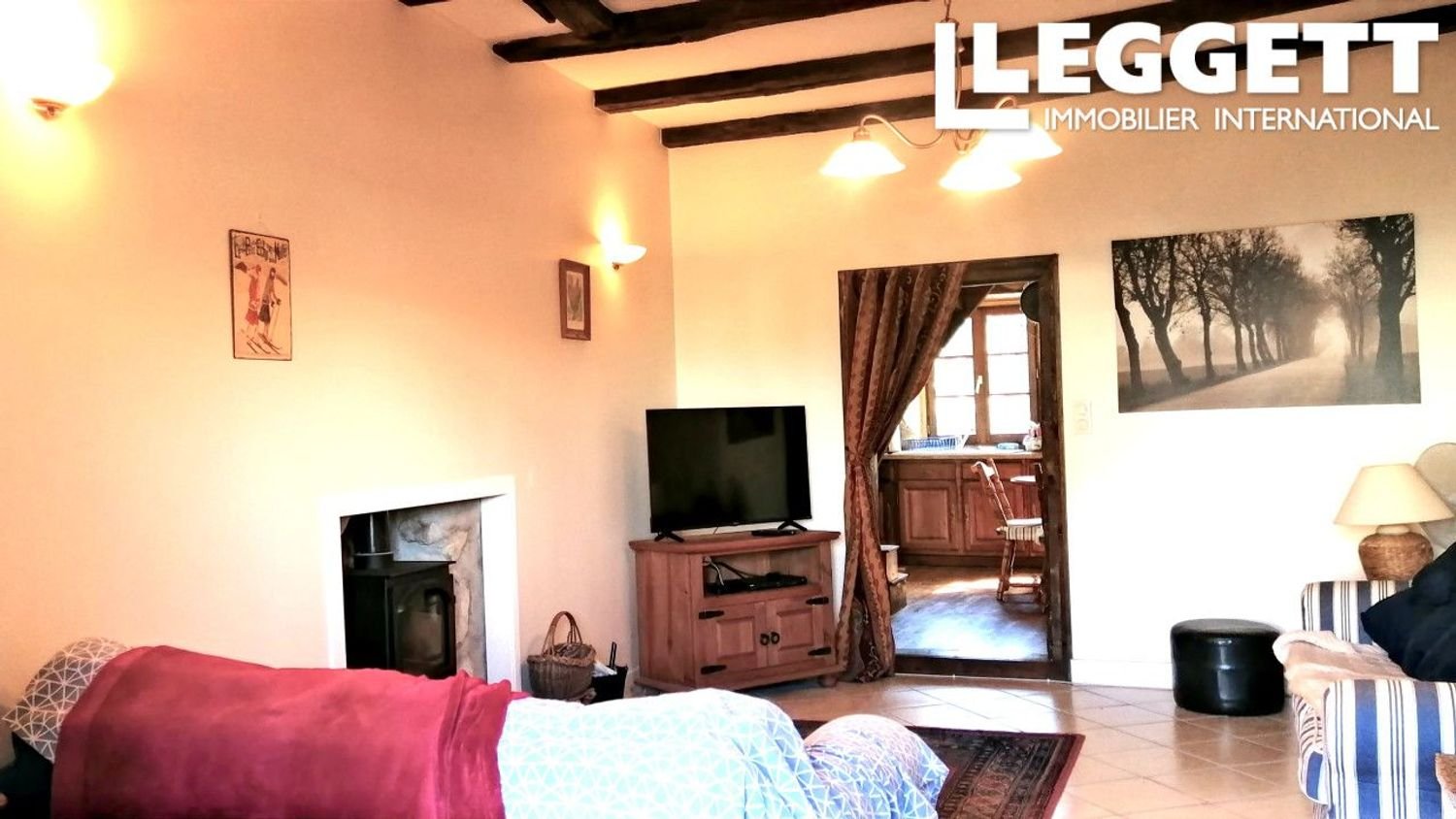 Maison à vendre, 90m², Saint-Mathieu