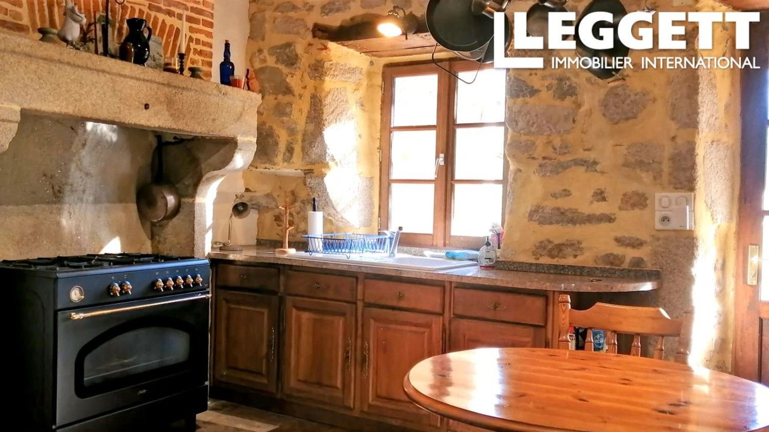 Maison à vendre, 90m², Saint-Mathieu