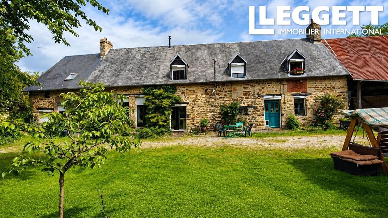 Maison à vendre, 150m², Barenton