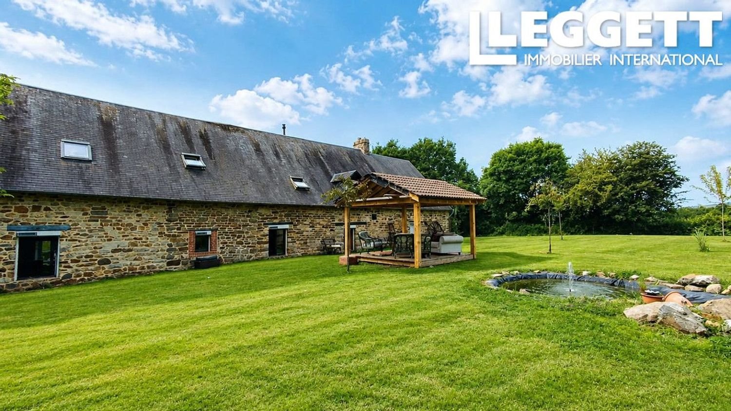 Maison à vendre, 150m², Barenton