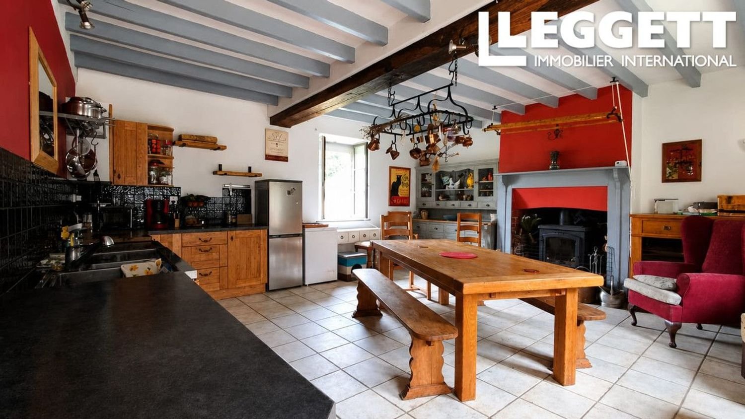 Maison à vendre, 150m², Barenton