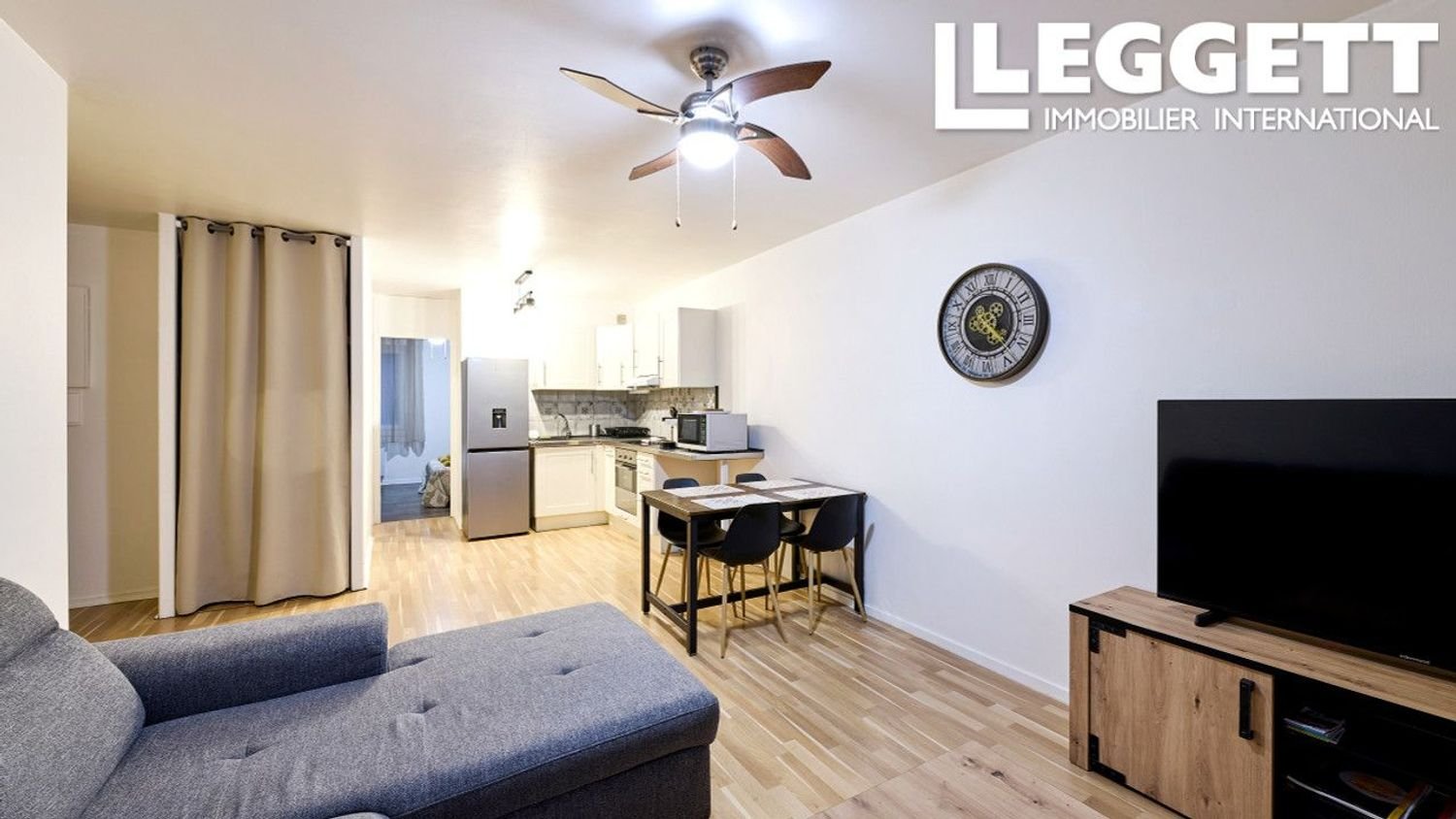 Appartement à vendre, 45m², Dax