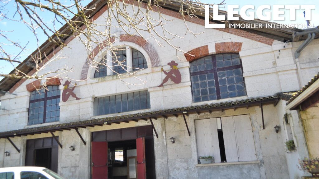 Maison à vendre, 500m², Combiers