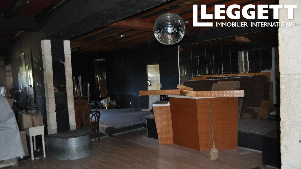 Maison à vendre, 500m², Combiers