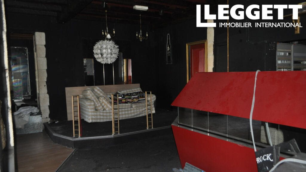Maison à vendre, 500m², Combiers