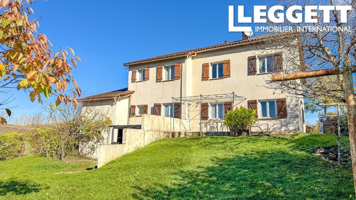 Maison à vendre, 180m², Montcuq