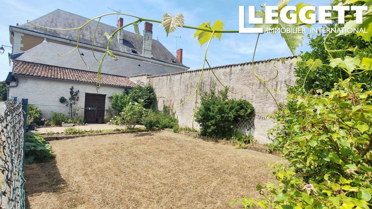 Maison à vendre, 213m², Scorbé-Clairvaux