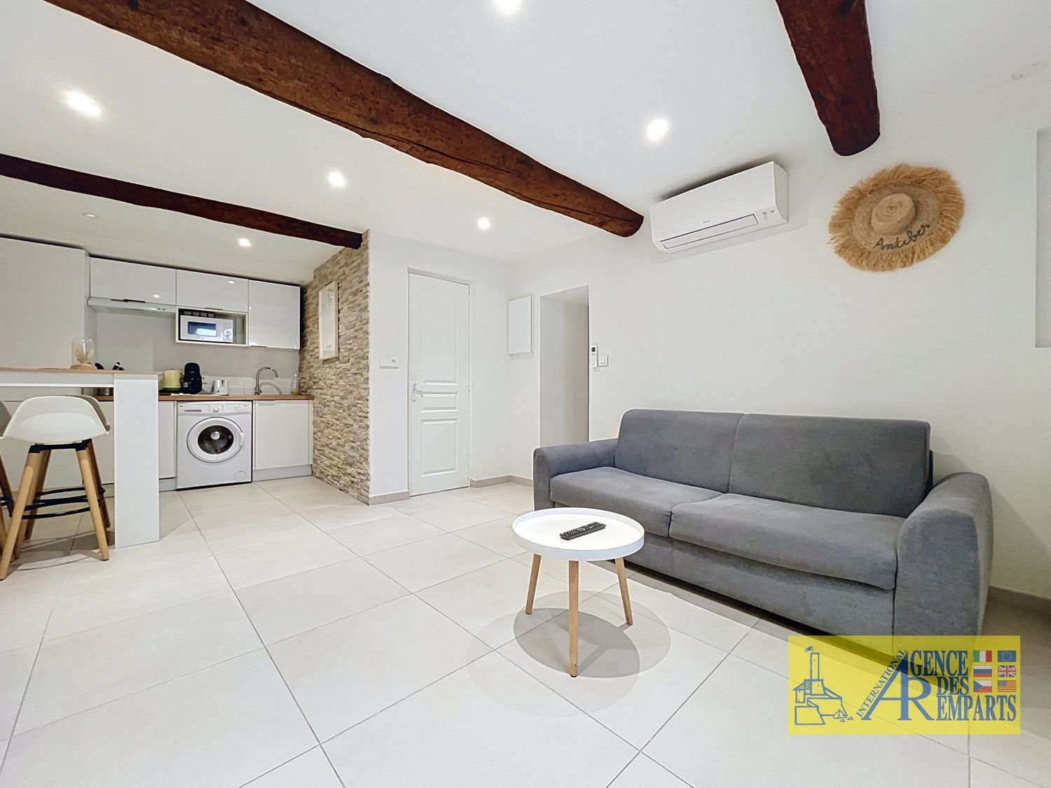 Appartement à vendre, 33m², Antibes