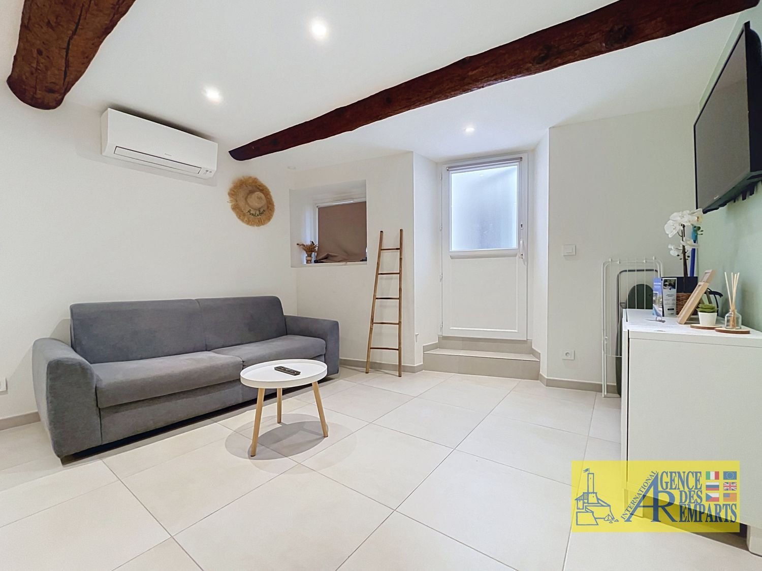 Appartement à vendre, 33m², Antibes