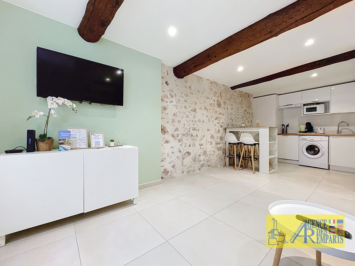Appartement à vendre, 33m², Antibes