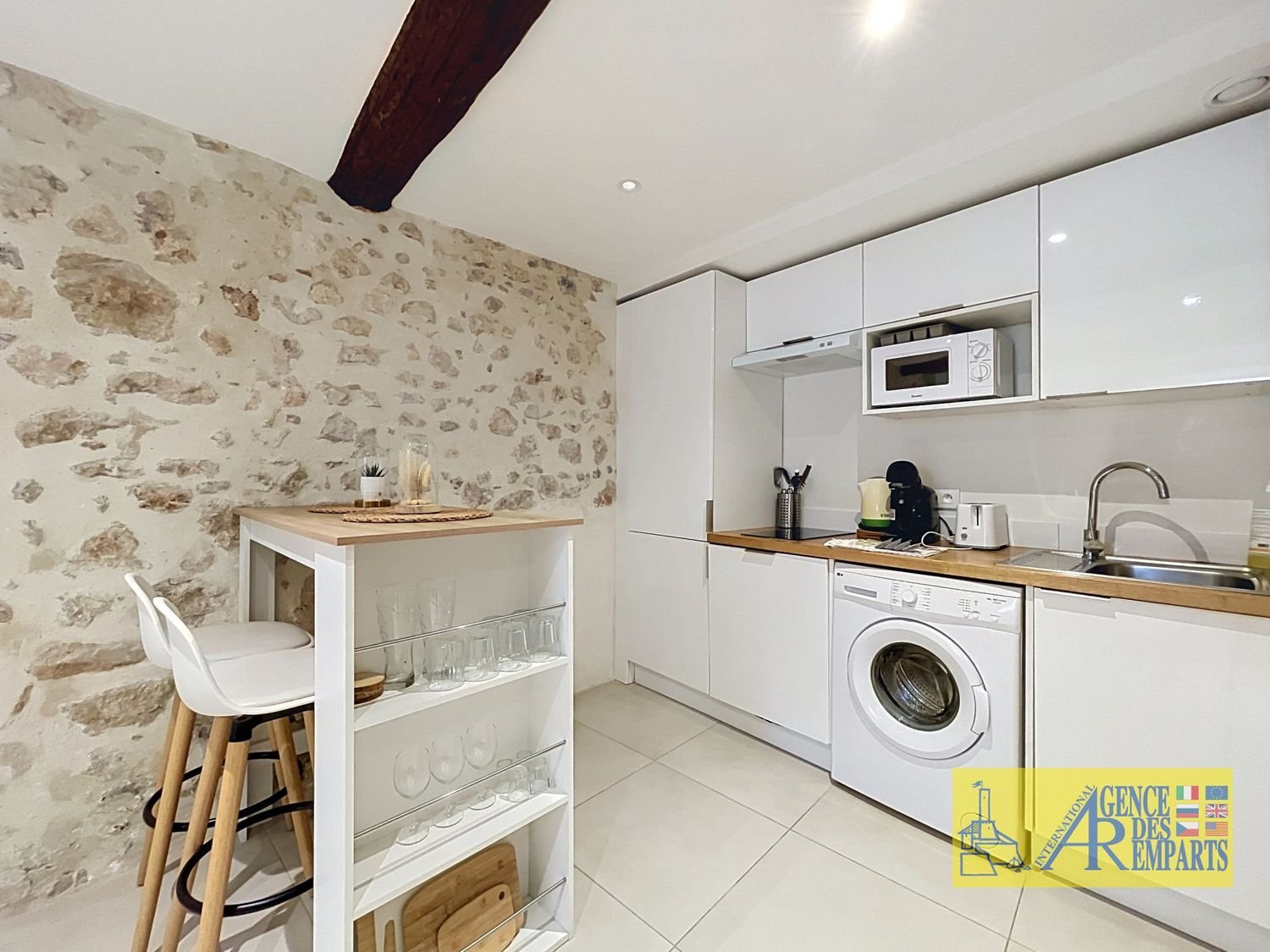 Appartement à vendre, 33m², Antibes