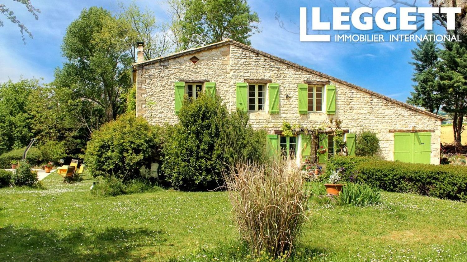 Maison à vendre, 168m², Lauzerte