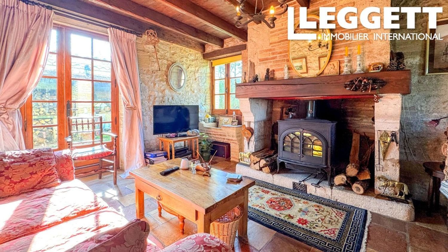 Maison à vendre, 168m², Lauzerte