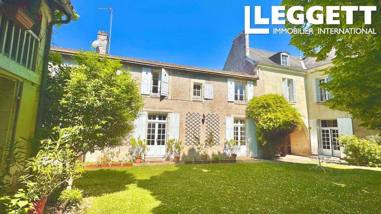 Maison à vendre, 260m², Monts-sur-Guesnes