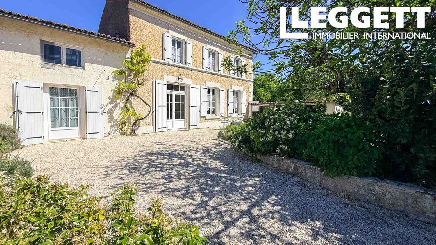Maison à vendre, 170m², Paillé