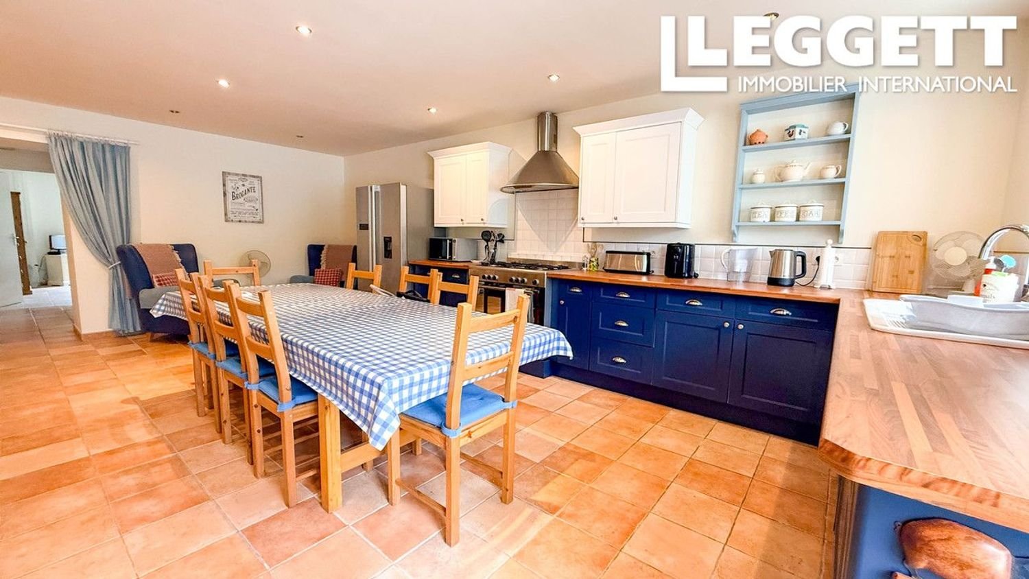 Maison à vendre, 170m², Paillé