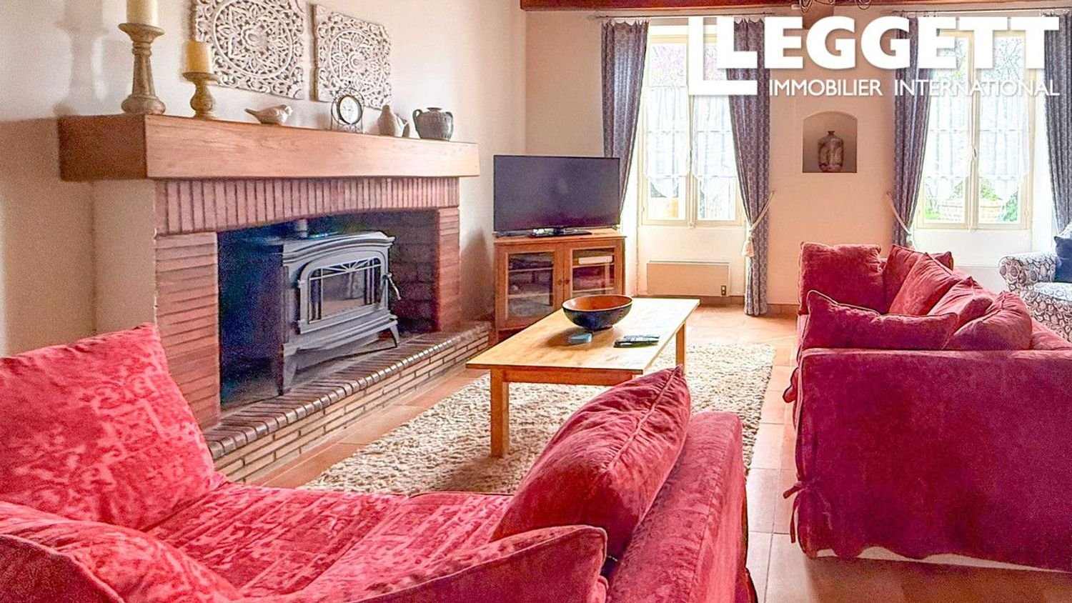 Maison à vendre, 170m², Paillé