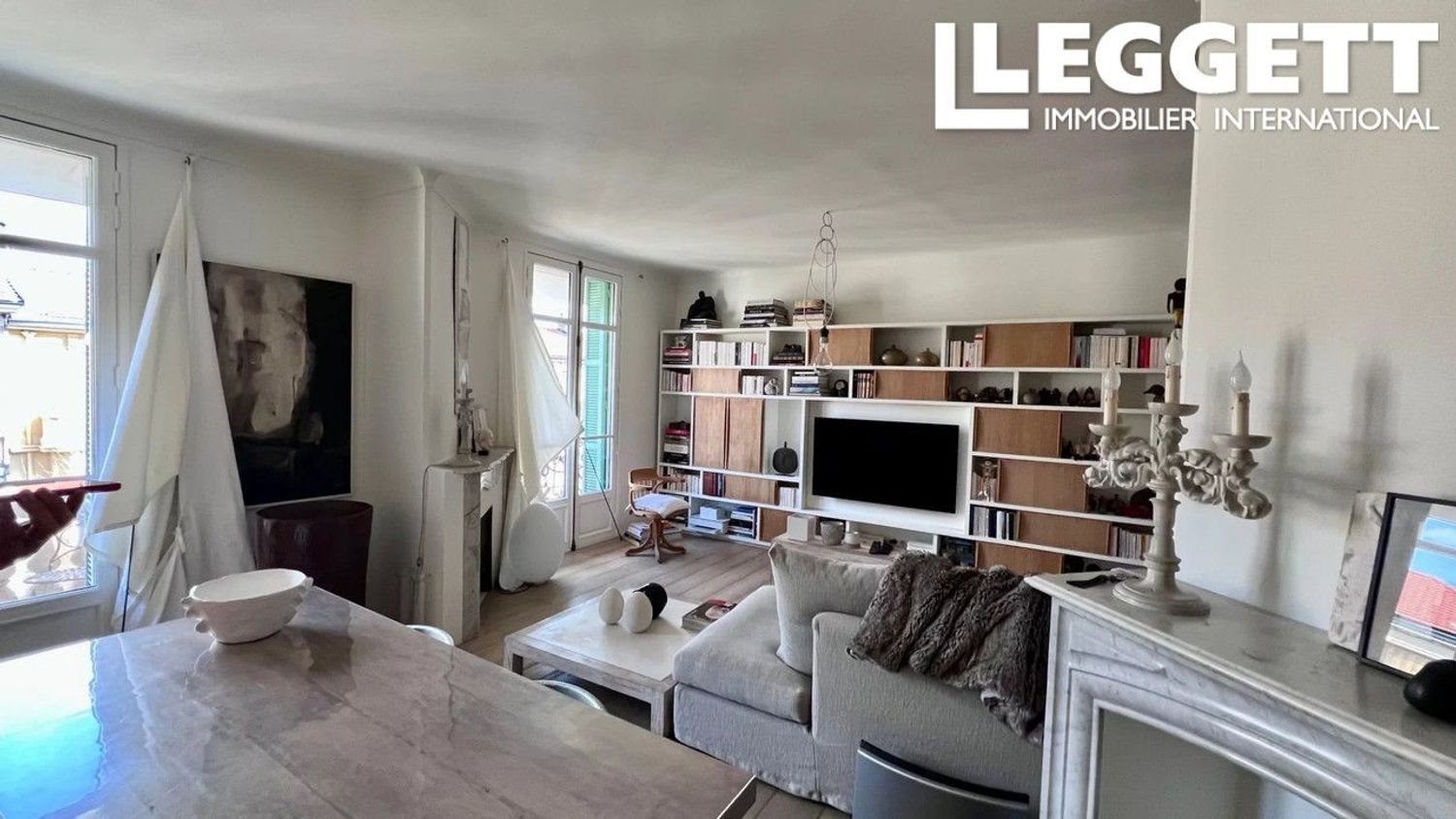 Appartement à vendre, 80m², Nice
