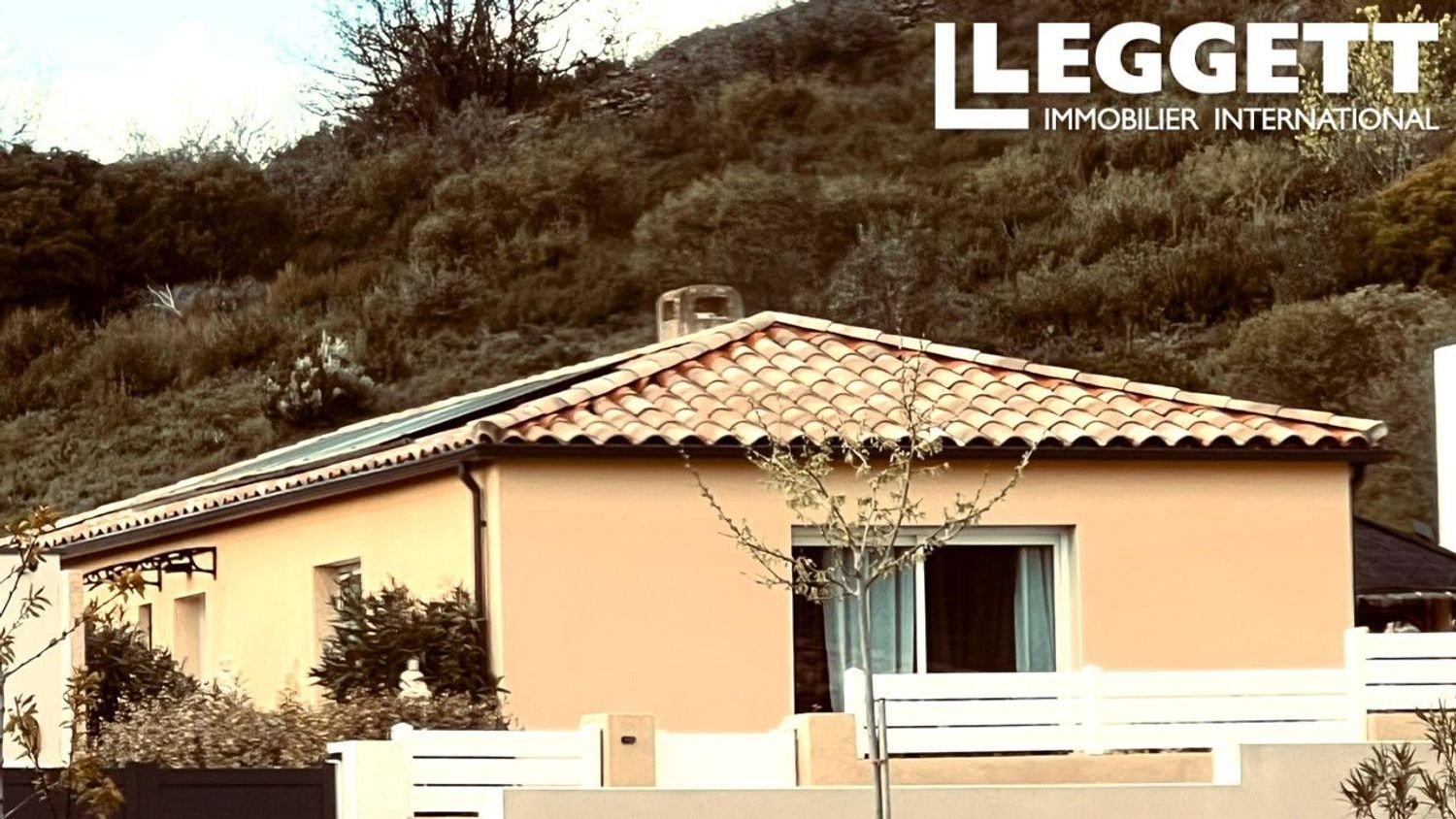 Maison à vendre, 91m², Saint-Chinian