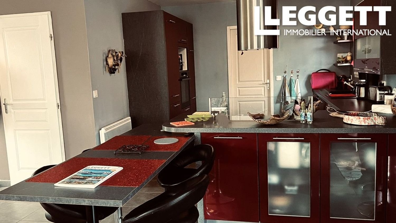 Maison à vendre, 91m², Saint-Chinian